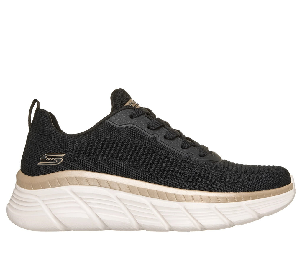 Skechers Sneakers Donna - BOBS Sport B Flex Hi - Flying HI - 117385