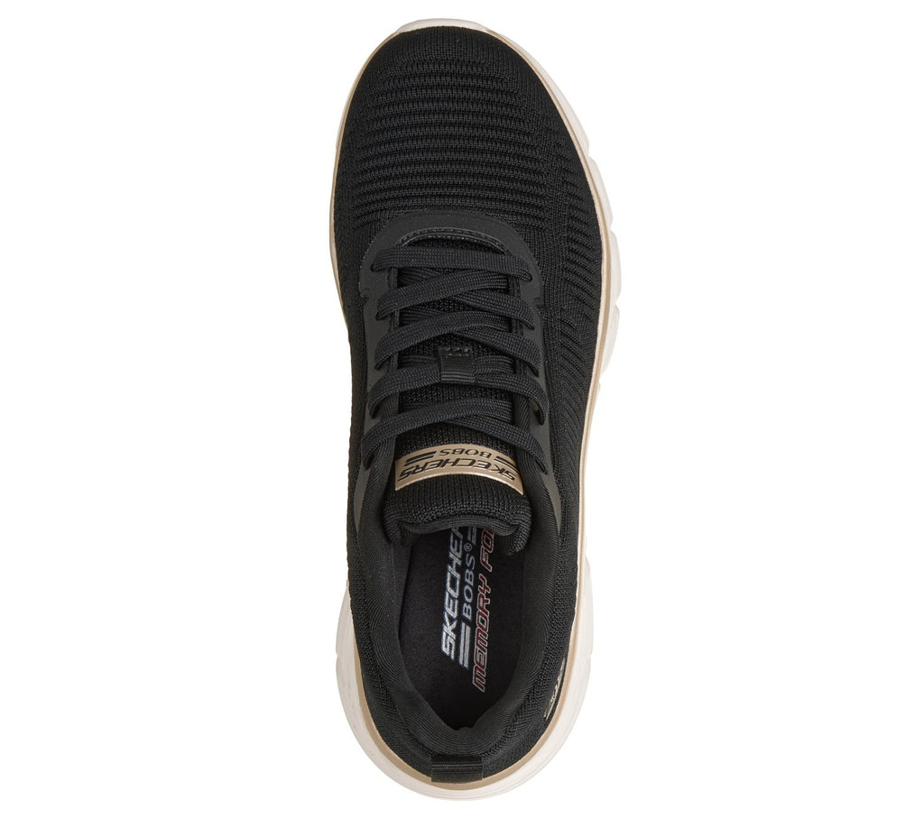 Skechers Sneakers Donna - BOBS Sport B Flex Hi - Flying HI - 117385