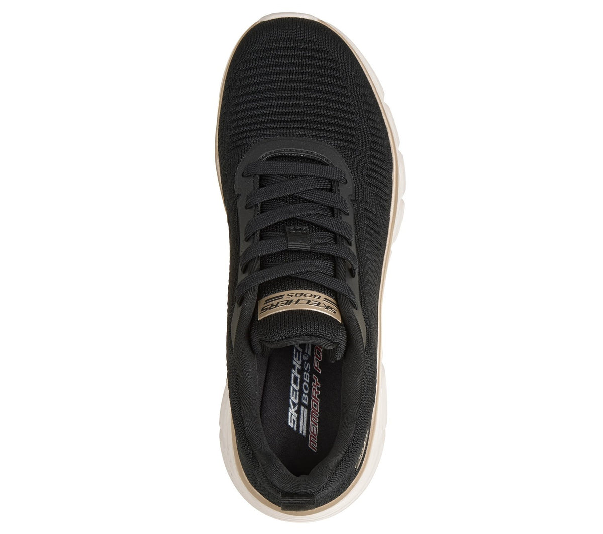 Skechers Sneakers Donna - BOBS Sport B Flex Hi - Flying HI - 117385