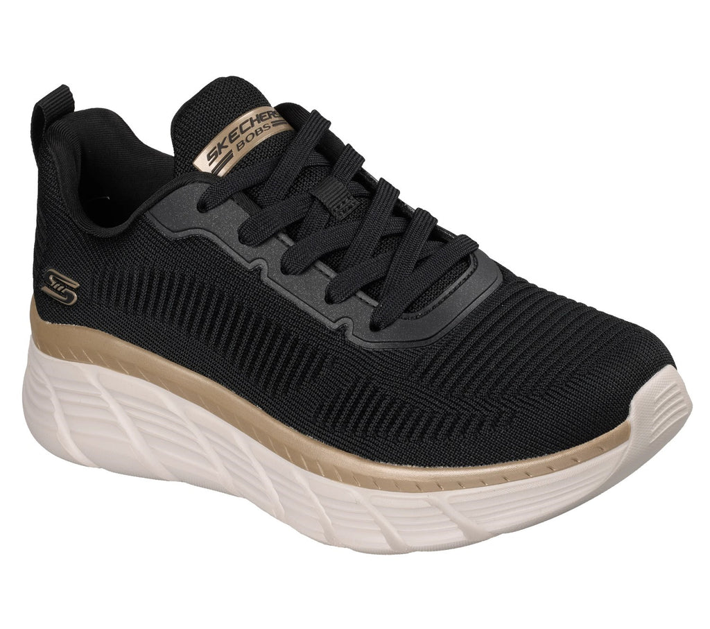 Skechers Sneakers Donna - BOBS Sport B Flex Hi - Flying HI - 117385