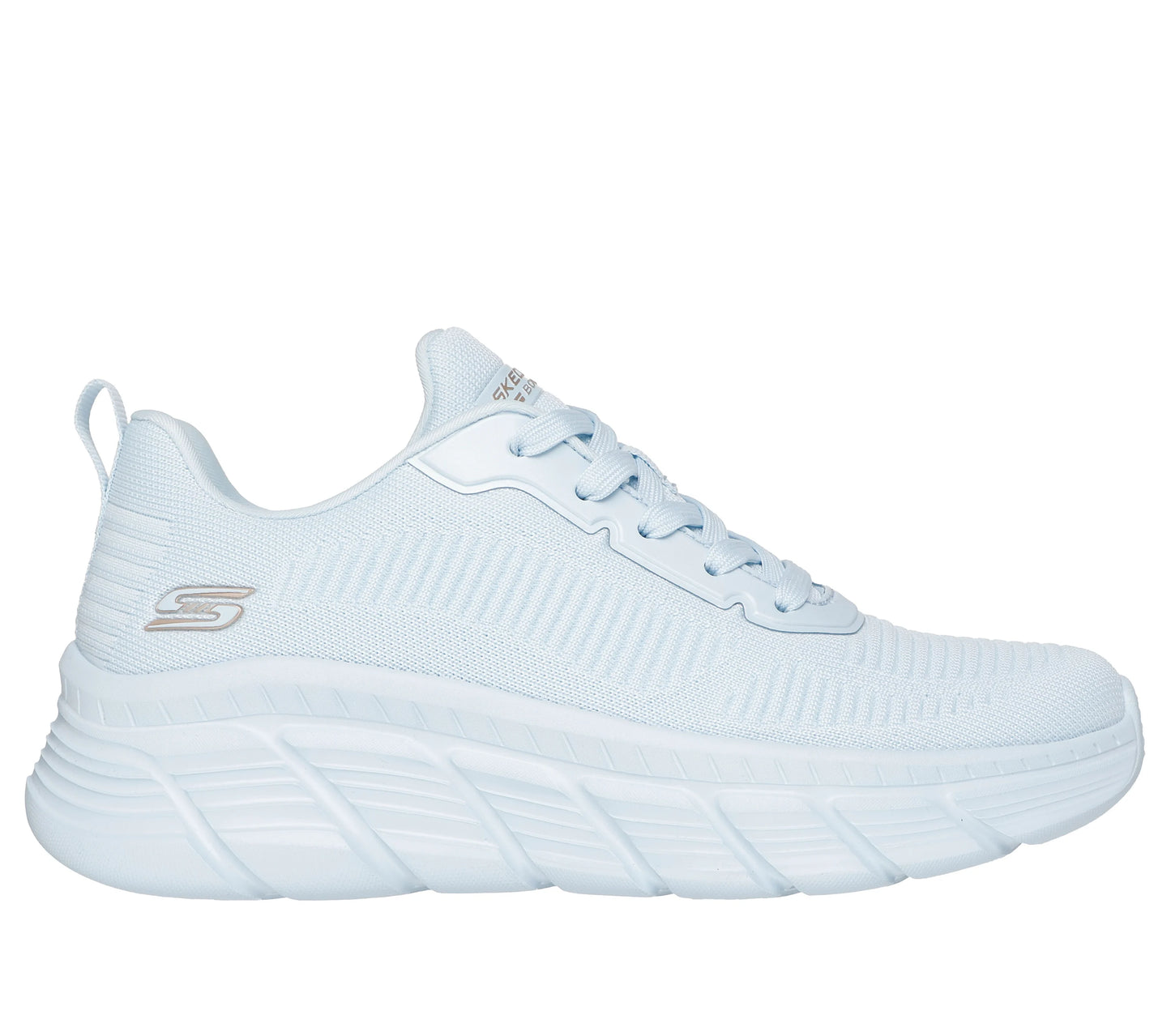 Skechers Sneakers Donna - BOBS Sport B Flex Hi - Flying HI - 117385