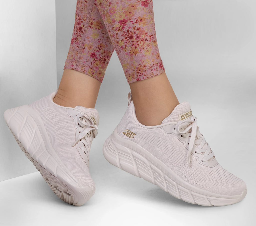 Skechers Sneakers Donna - BOBS Sport B Flex Hi - Flying HI - 117385 - Spoorty