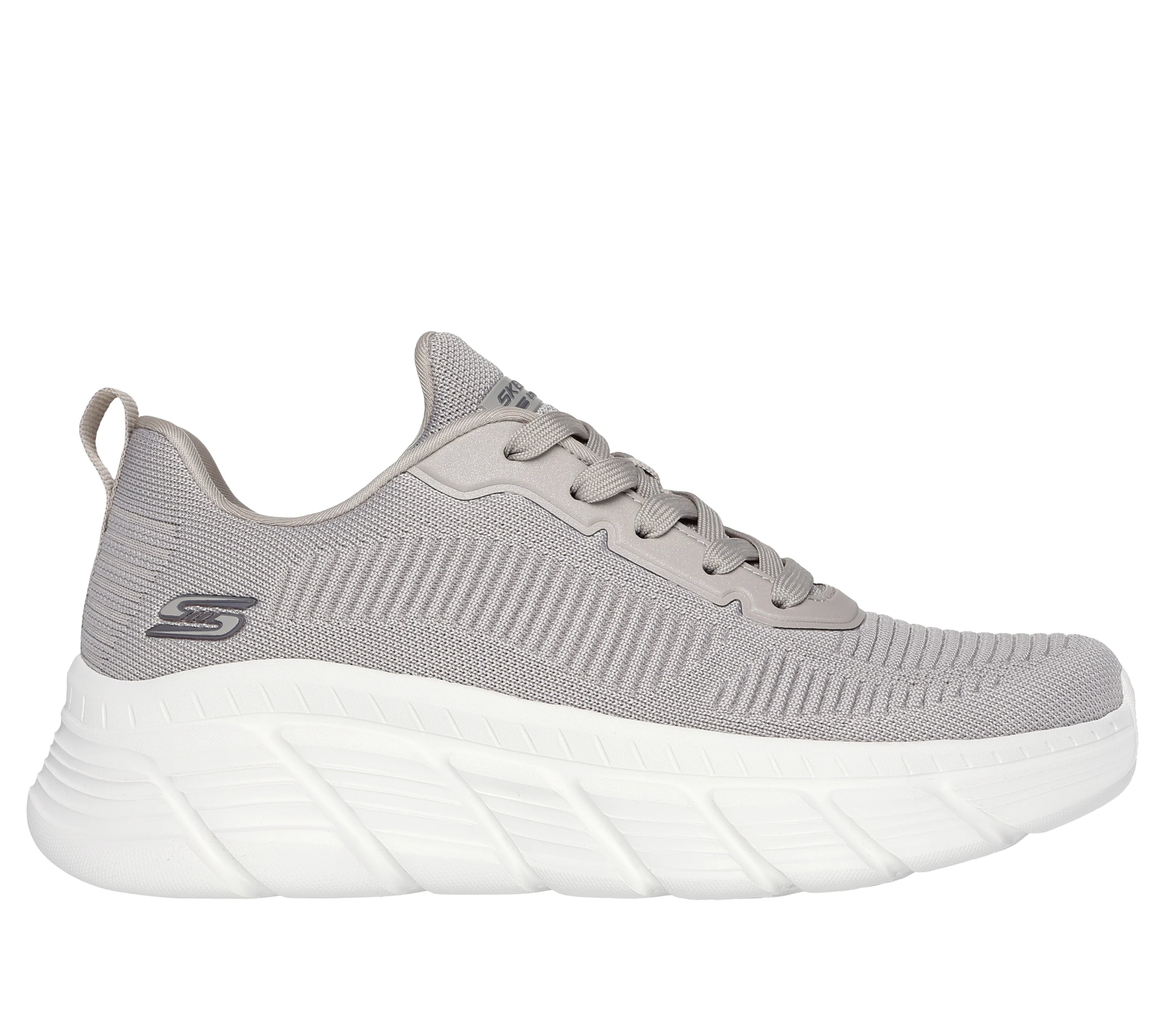 Skechers Sneakers Donna - BOBS Sport B Flex Hi - Flying HI - 117385 - Spoorty