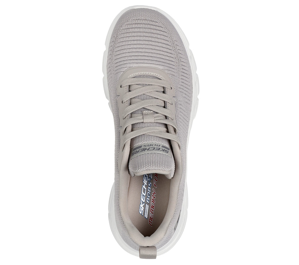 Skechers Sneakers Donna - BOBS Sport B Flex Hi - Flying HI - 117385 - Spoorty