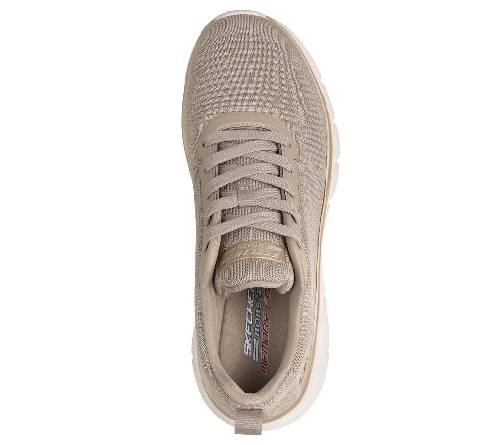 Skechers Sneakers Donna - BOBS Sport B Flex Hi - Flying HI - 117385