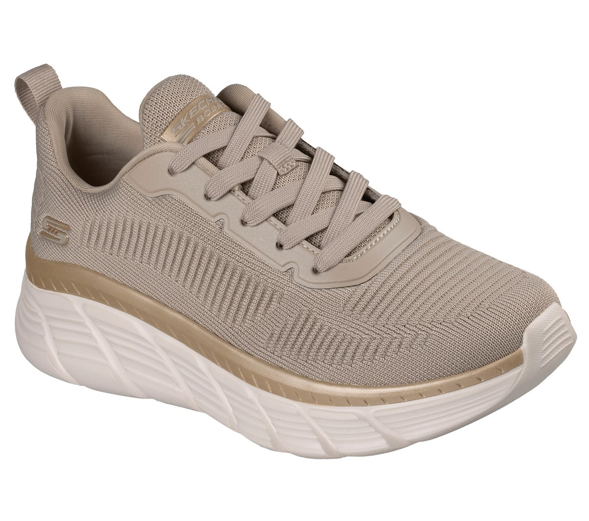 Skechers Sneakers Donna - BOBS Sport B Flex Hi - Flying HI - 117385