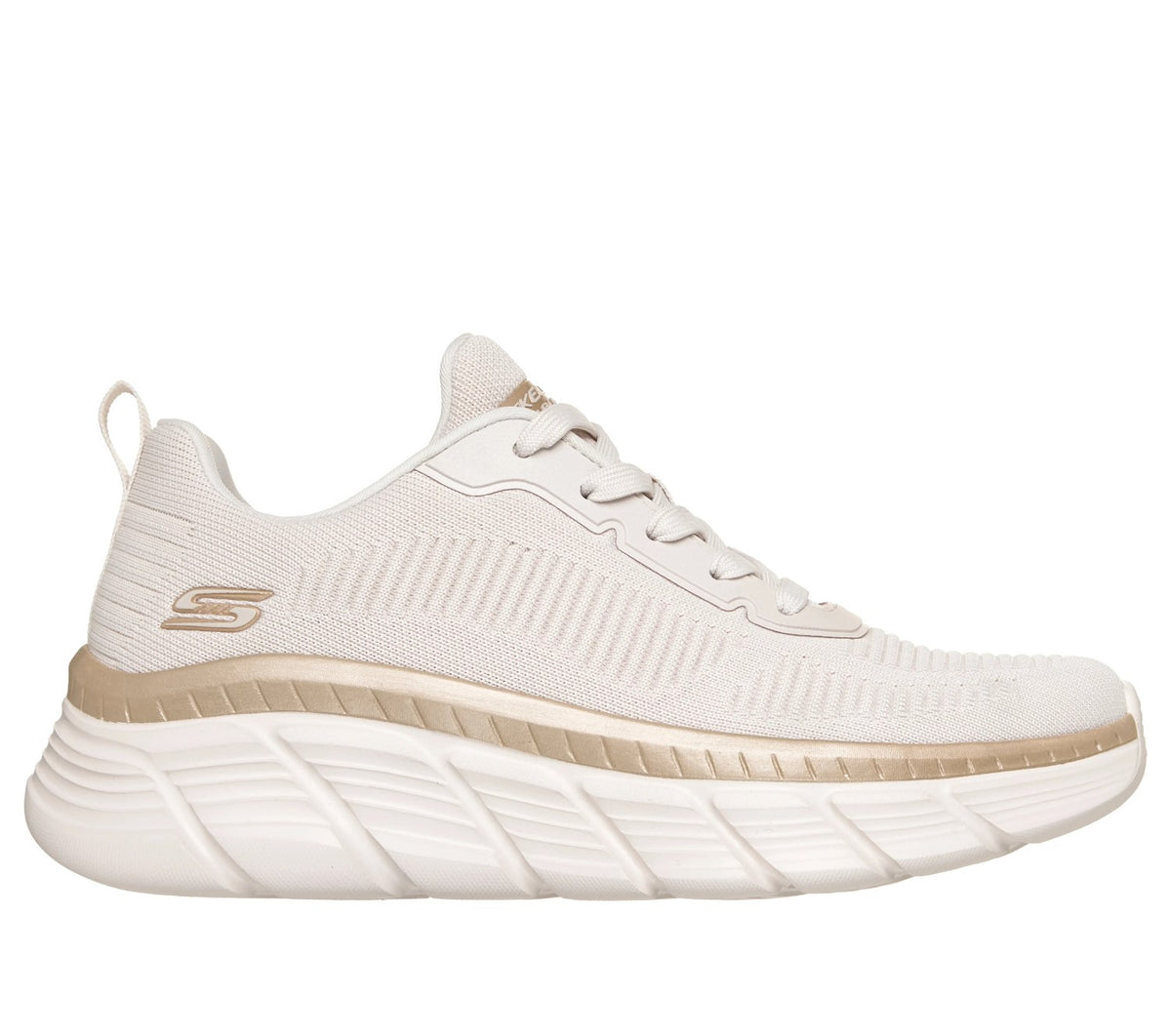 Skechers Sneakers Donna - BOBS Sport B Flex Hi - Flying HI - 117385