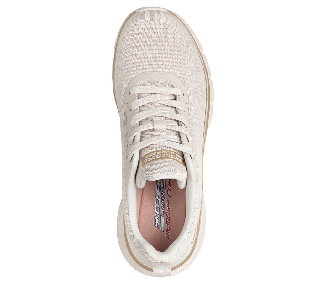 Skechers Sneakers Donna - BOBS Sport B Flex Hi - Flying HI - 117385