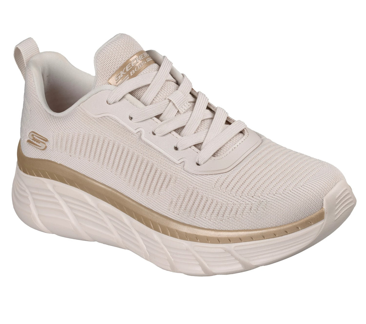 Skechers Sneakers Donna - BOBS Sport B Flex Hi - Flying HI - 117385
