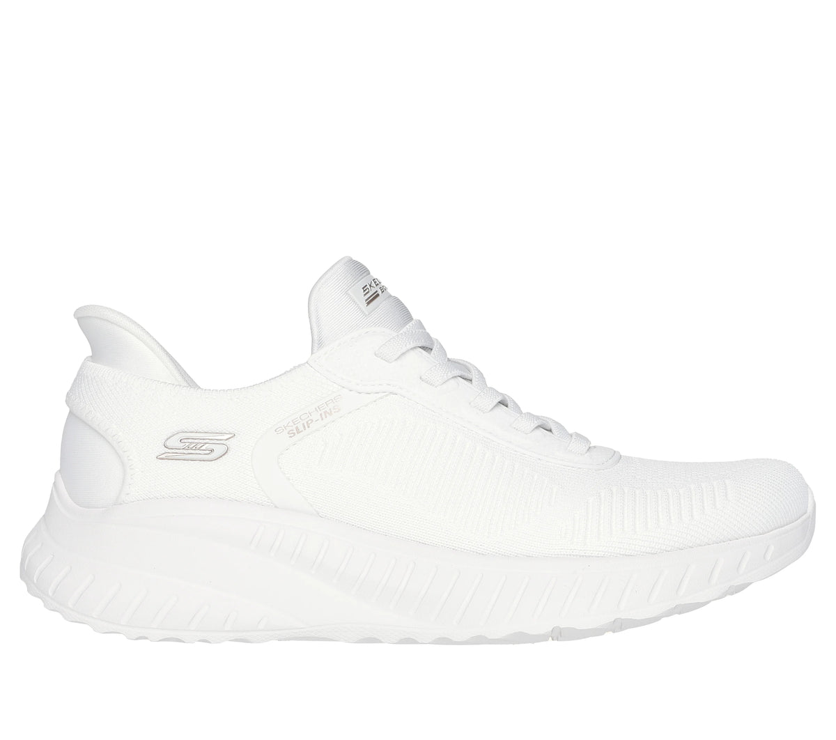 Skechers Sneakers Donna - Slip-ins BOBS Sport Squad Chaos - 117497 - Spoorty