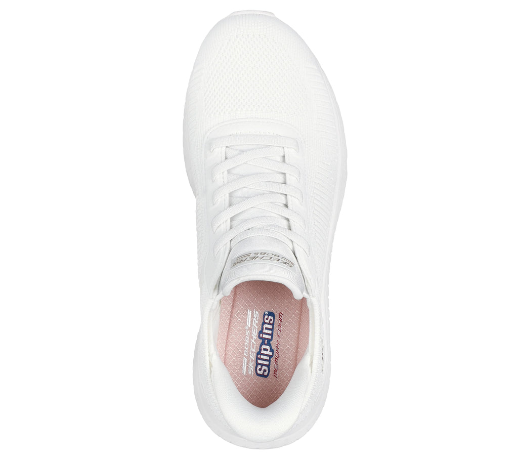 Skechers Sneakers Donna - Slip-ins BOBS Sport Squad Chaos - 117497 - Spoorty