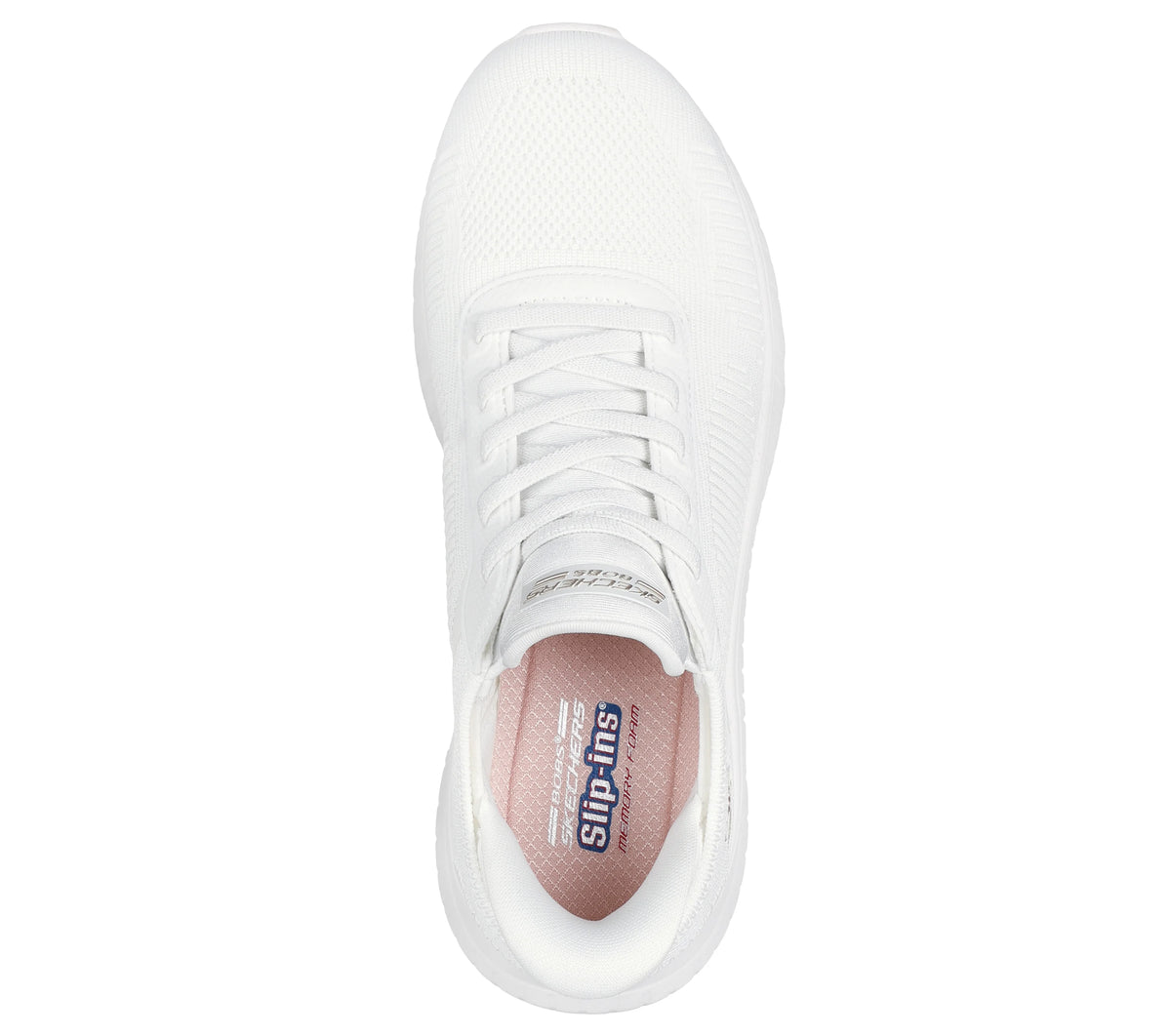Skechers Sneakers Donna - Slip-ins BOBS Sport Squad Chaos - 117497 - Spoorty
