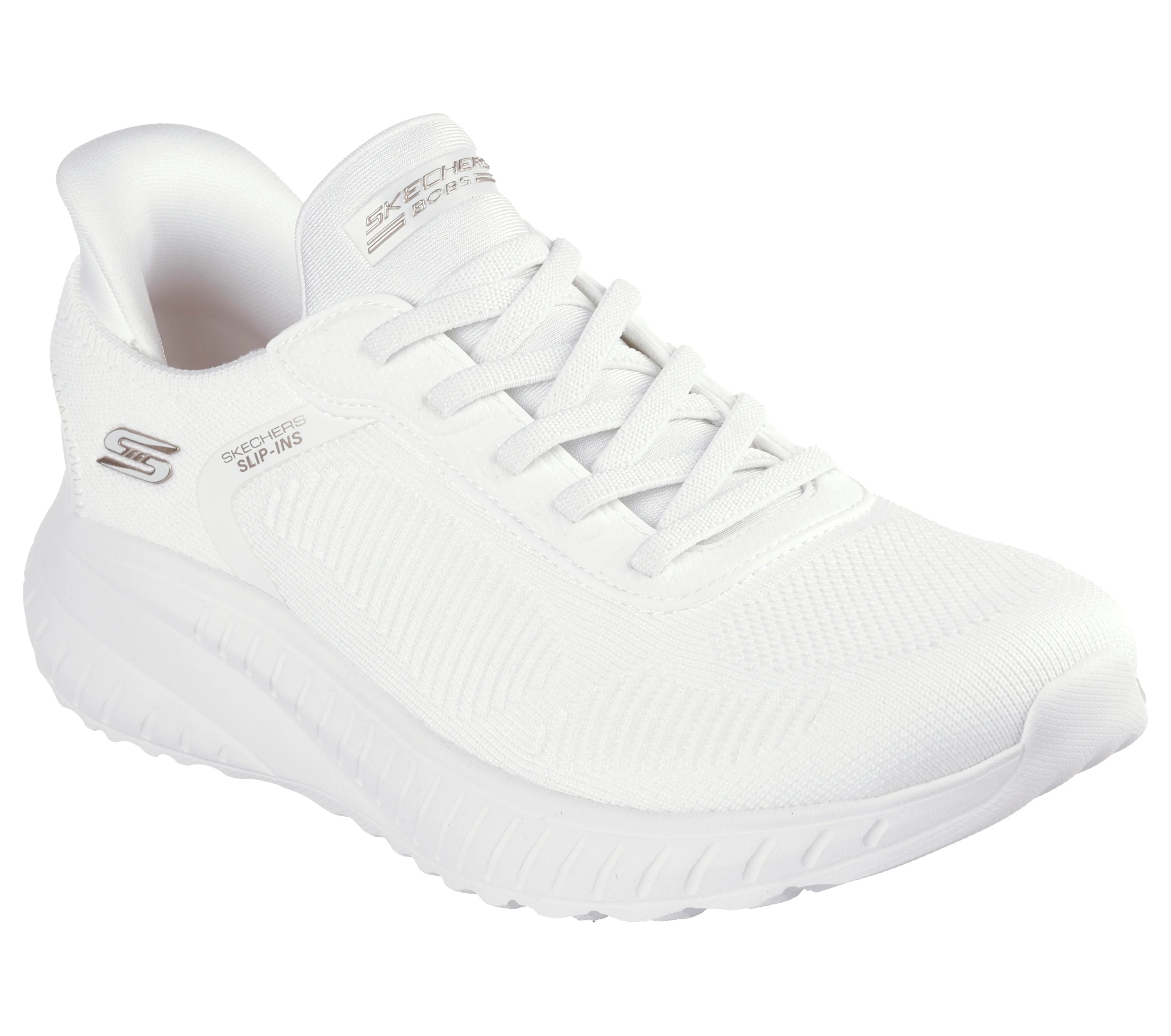 Skechers Sneakers Donna - Slip-ins BOBS Sport Squad Chaos - 117497 - Spoorty