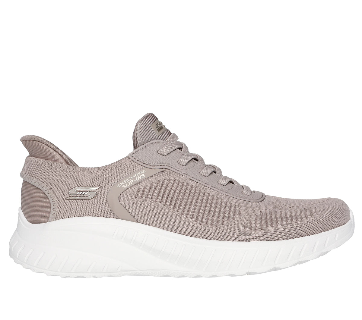 Skechers Sneakers Donna - Slip-ins BOBS Sport Squad Chaos - 117497 - Spoorty