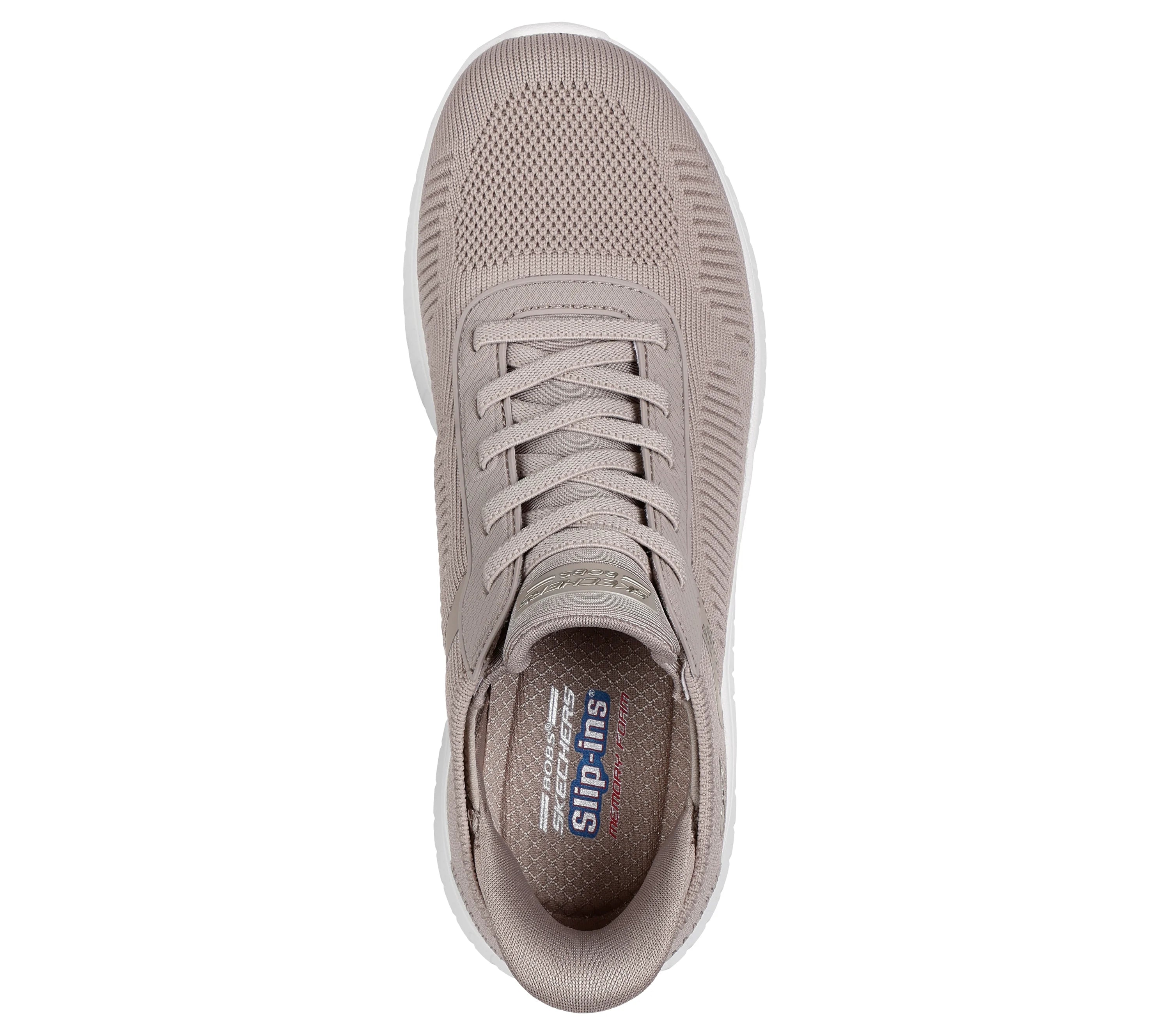 Skechers Sneakers Donna - Slip-ins BOBS Sport Squad Chaos - 117497 - Spoorty