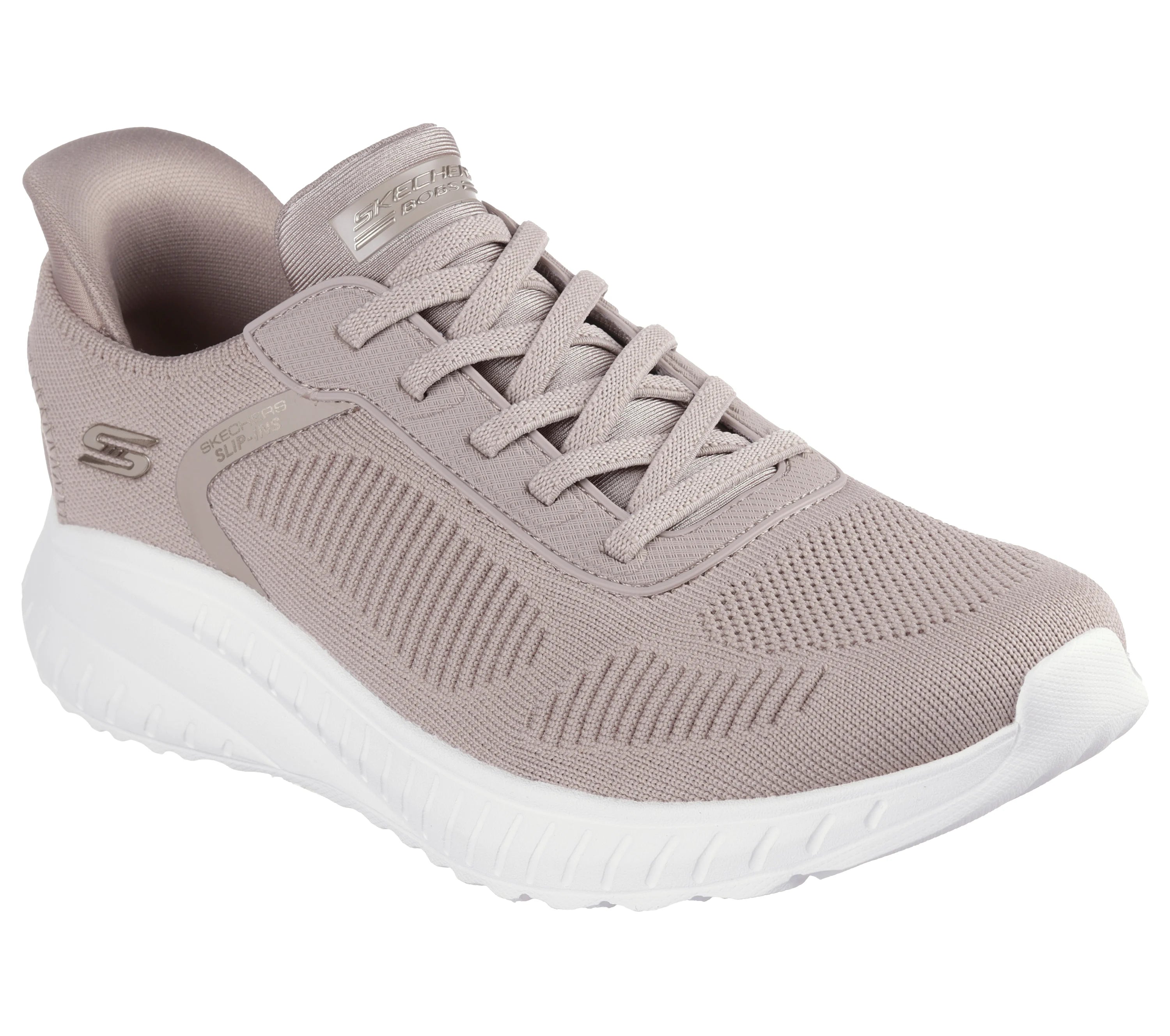 Skechers Sneakers Donna - Slip-ins BOBS Sport Squad Chaos - 117497 - Spoorty