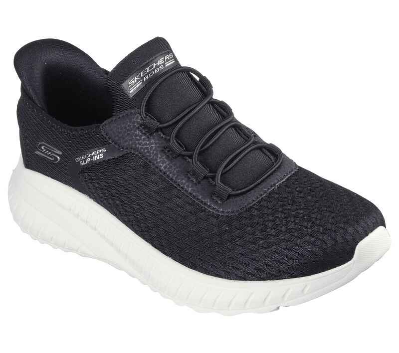 Skechers Sneakers Donna - Slip-ins: BOBS Sport Squad Chaos - 117504 - Spoorty
