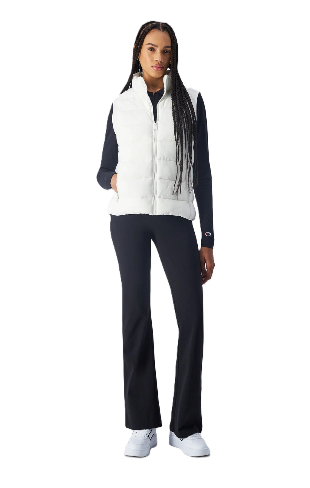 Champion Leggings Svasati Donna Flare - 117559 - Spoorty