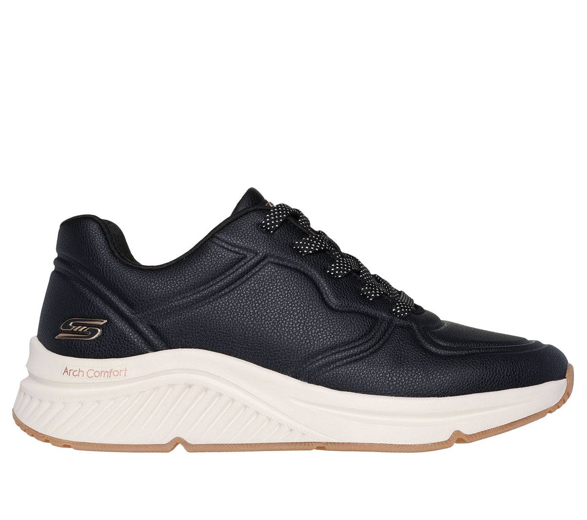 Skechers Sneakers Donna - BOBS Arch Comfort B Sweet - A Bind - 117560 - Spoorty