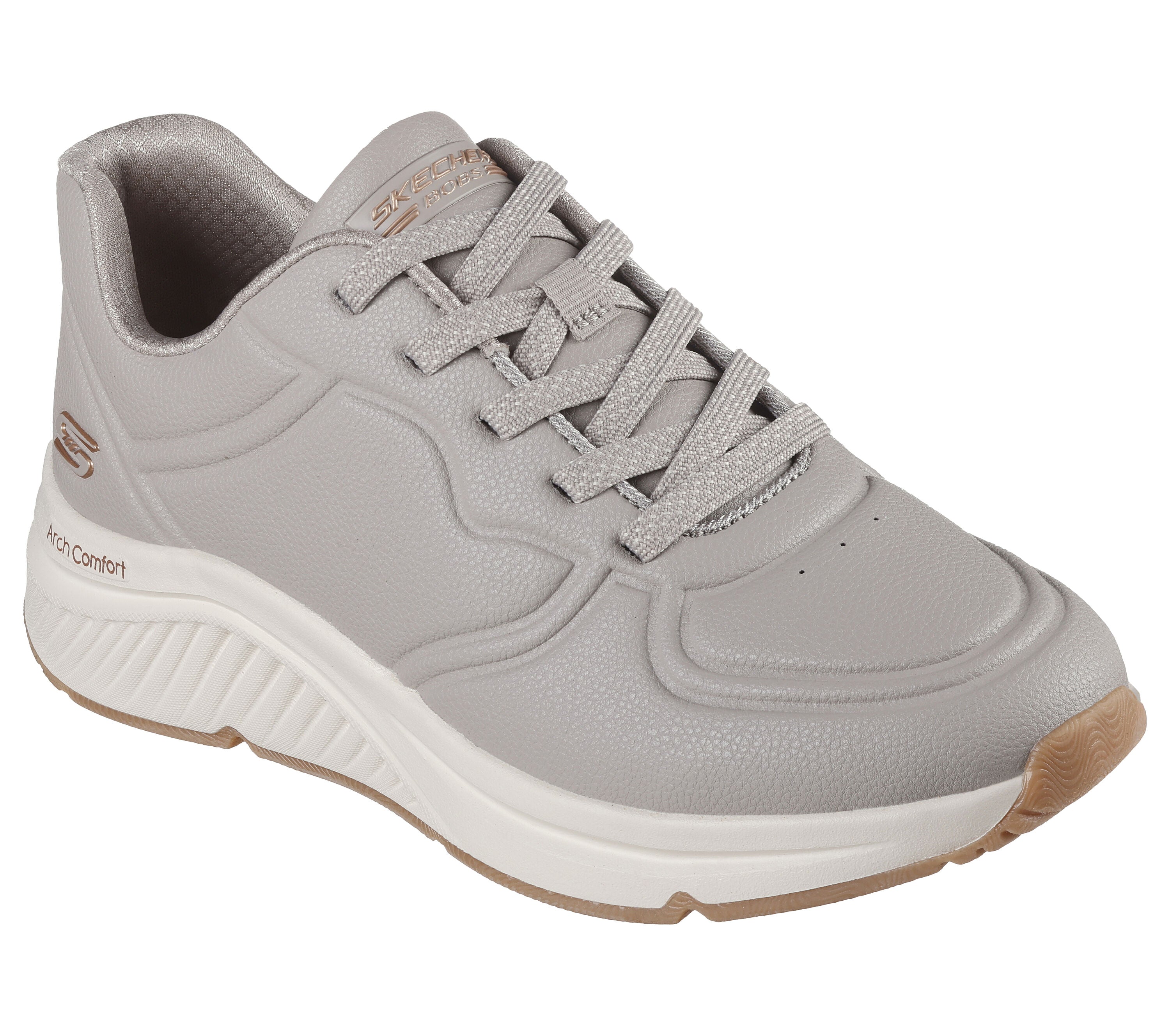 Skechers Sneakers Donna - BOBS Arch Comfort B Sweet - A Bind - 117560 - Spoorty