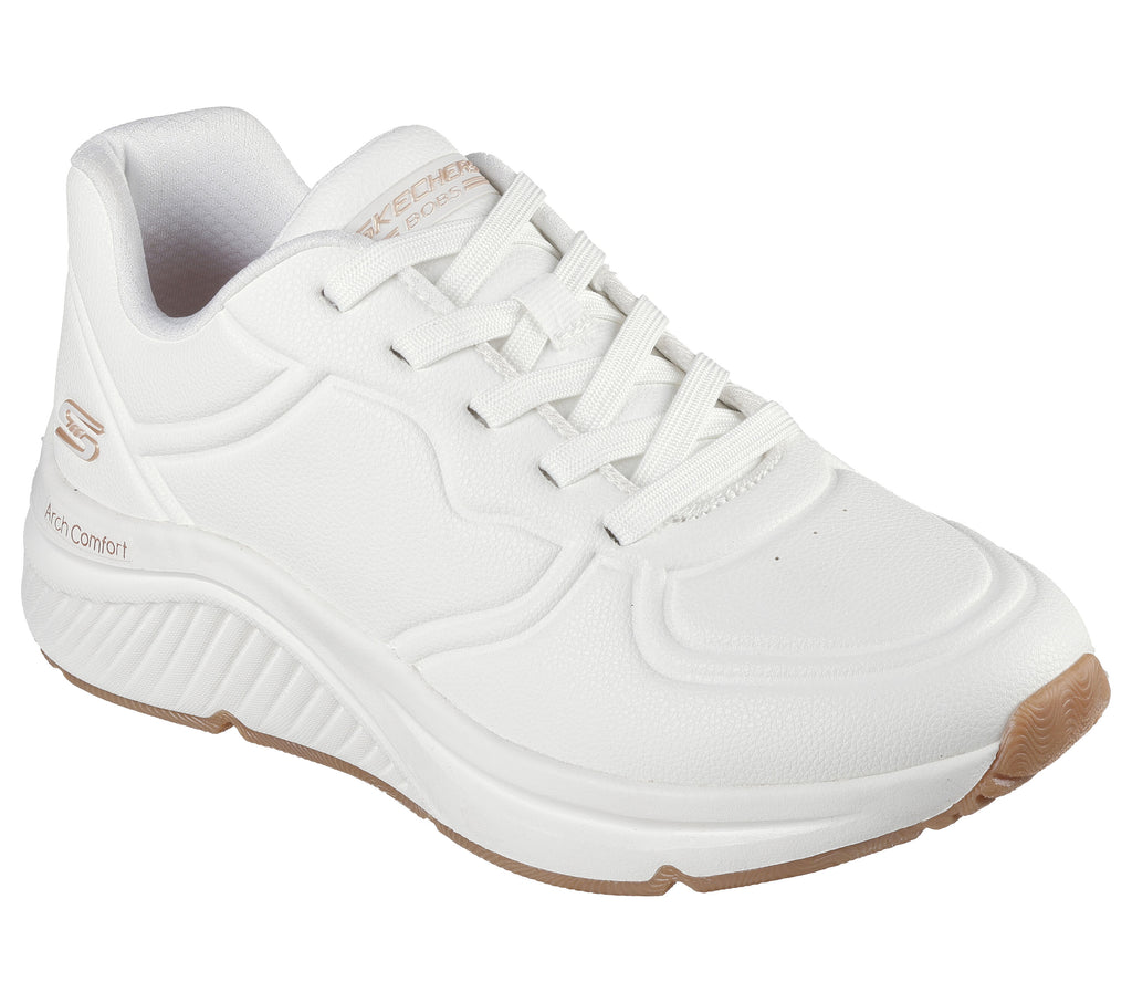 Skechers Sneakers Donna - BOBS Arch Comfort B Sweet - A Bind - 117560 - Spoorty