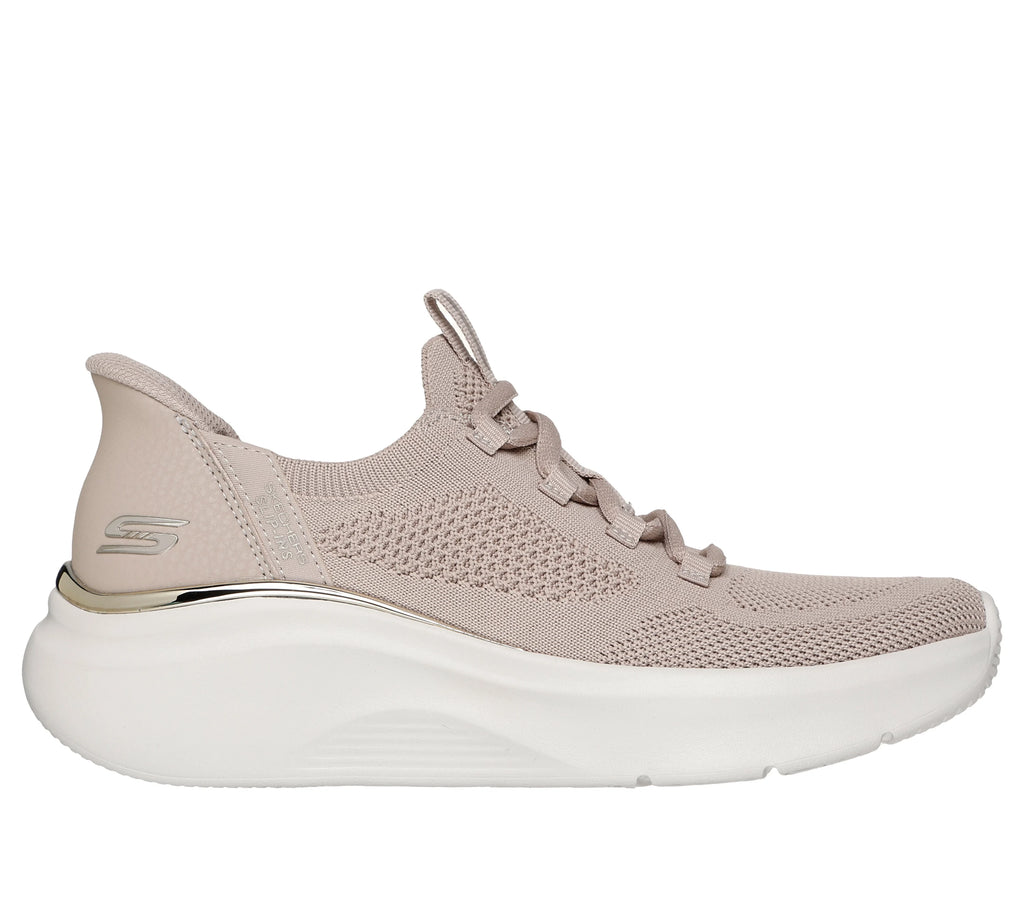 Skechers Sneakers Donna Slip-ins: BOBS Sport B Love - True Delight - 117617 - Spoorty