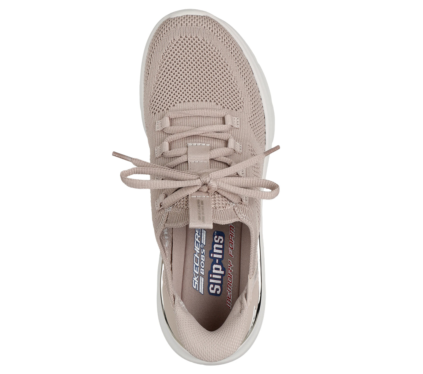 Skechers Sneakers Donna Slip-ins: BOBS Sport B Love - True Delight - 117617