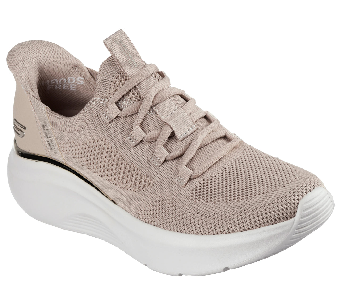 Skechers Sneakers Donna Slip-ins: BOBS Sport B Love - True Delight - 117617