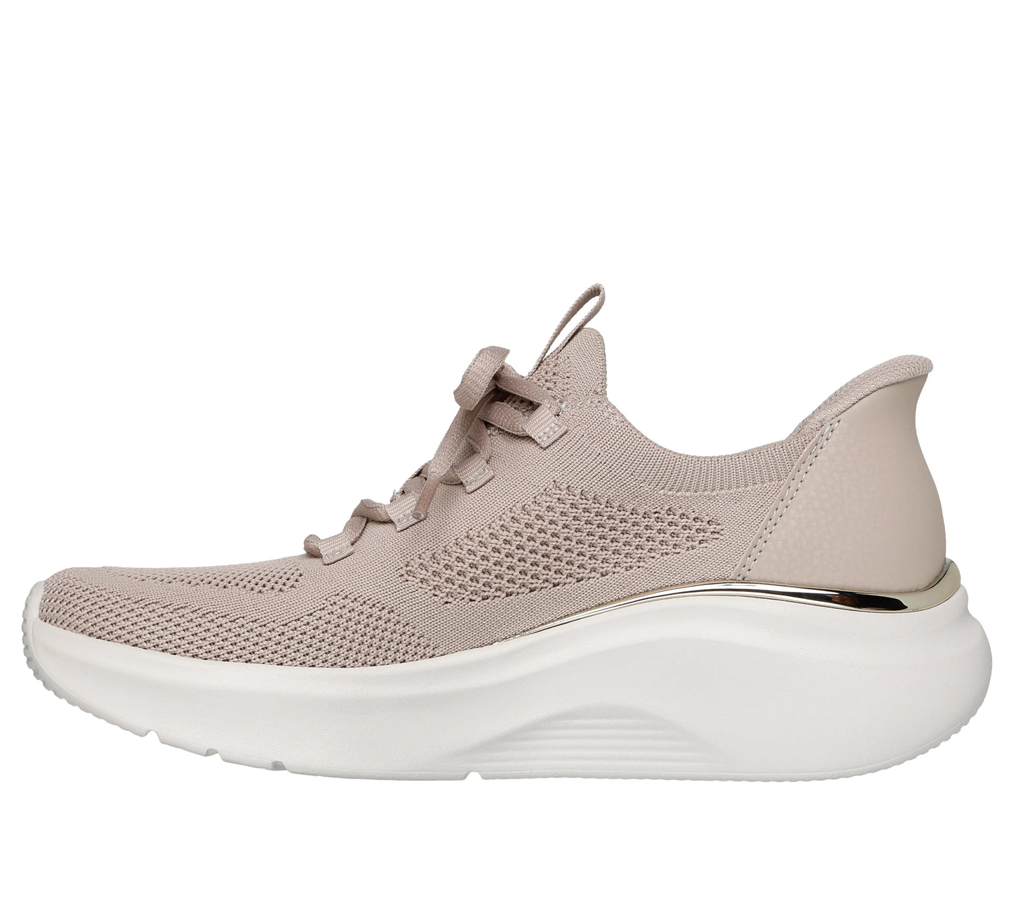 Skechers Sneakers Donna Slip-ins: BOBS Sport B Love - True Delight - 117617