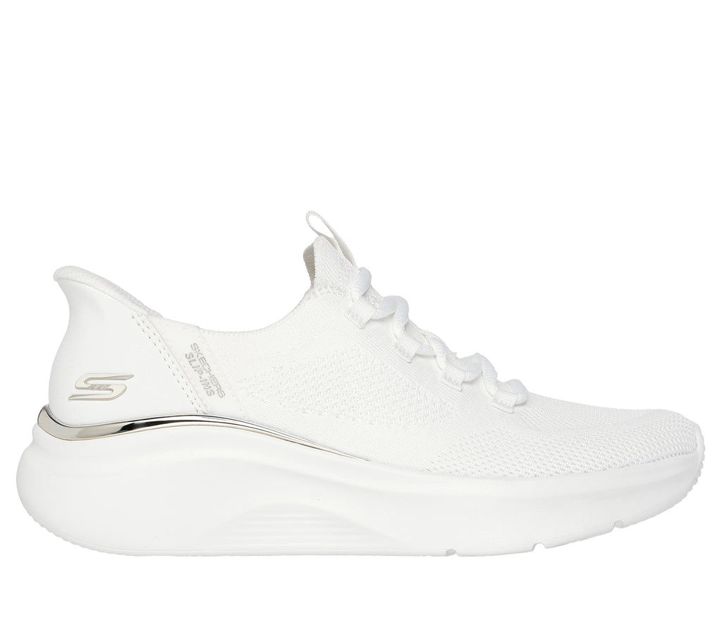 Skechers Sneakers Donna Slip-ins: BOBS Sport B Love - True Delight - 117617 - Spoorty