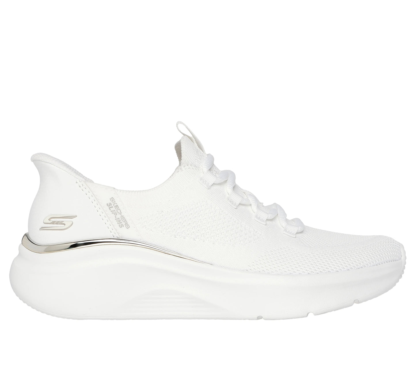 Skechers Sneakers Donna Slip-ins: BOBS Sport B Love - True Delight - 117617