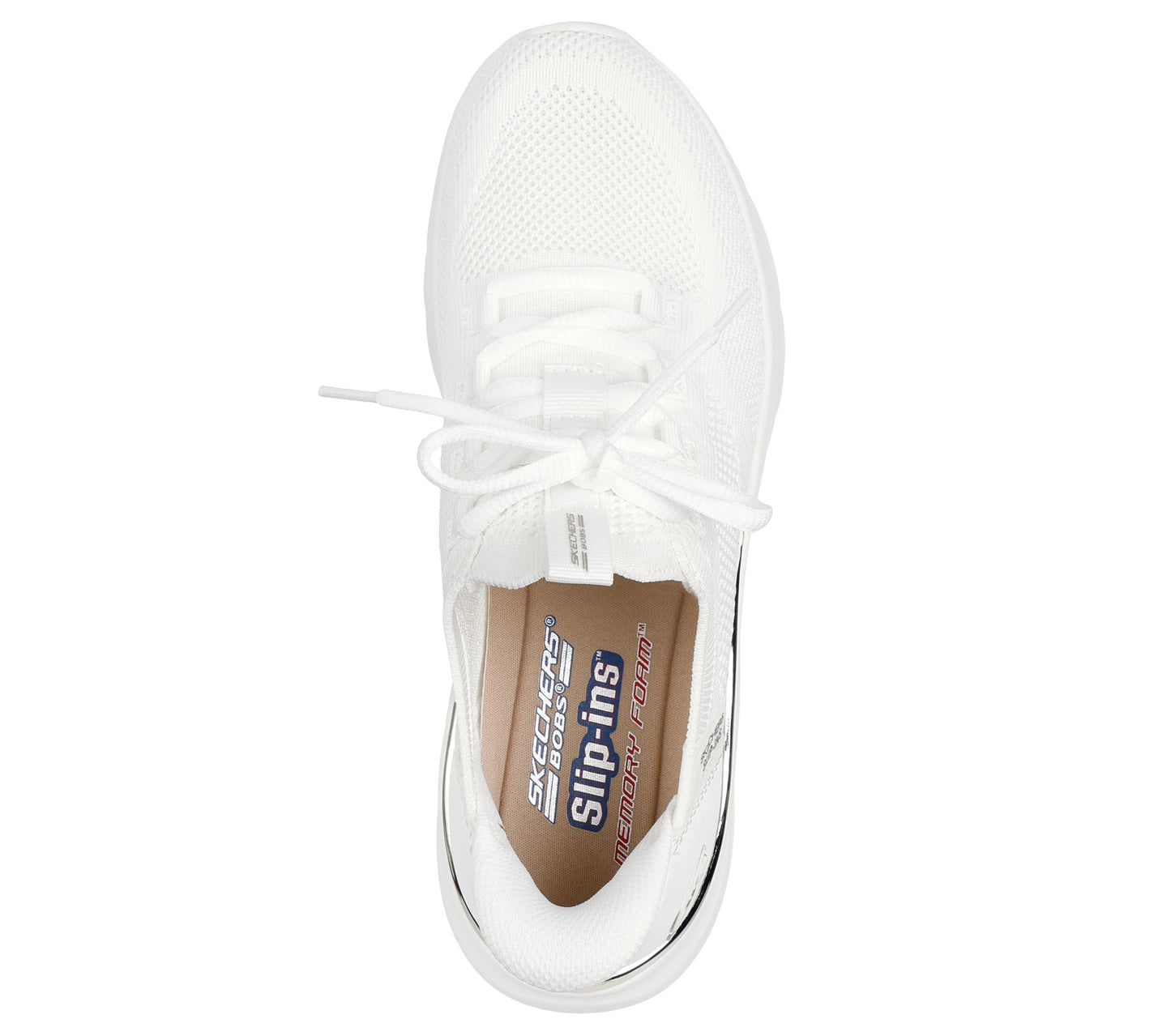 Skechers Sneakers Donna Slip-ins: BOBS Sport B Love - True Delight - 117617