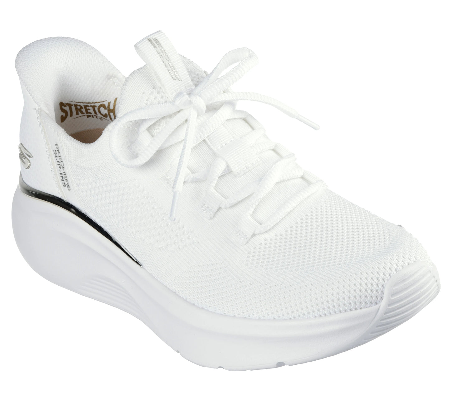 Skechers Sneakers Donna Slip-ins: BOBS Sport B Love - True Delight - 117617
