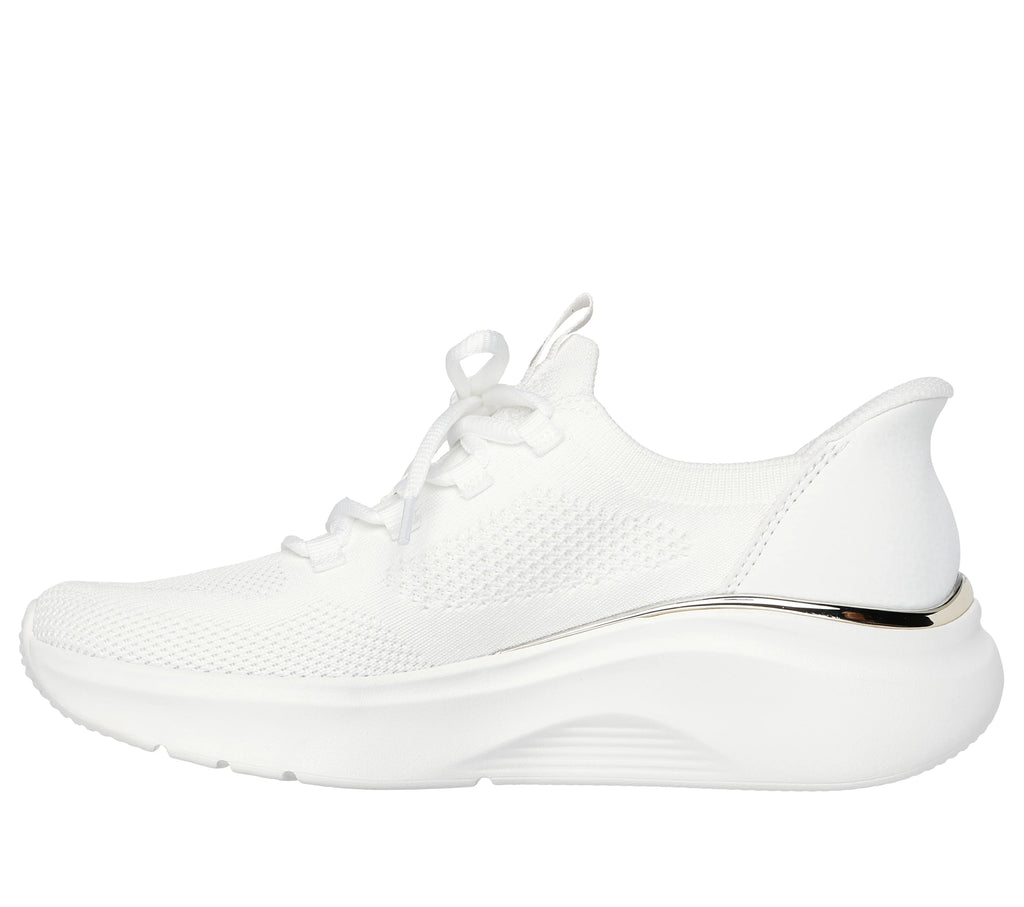 Skechers Sneakers Donna Slip-ins: BOBS Sport B Love - True Delight - 117617 - Spoorty