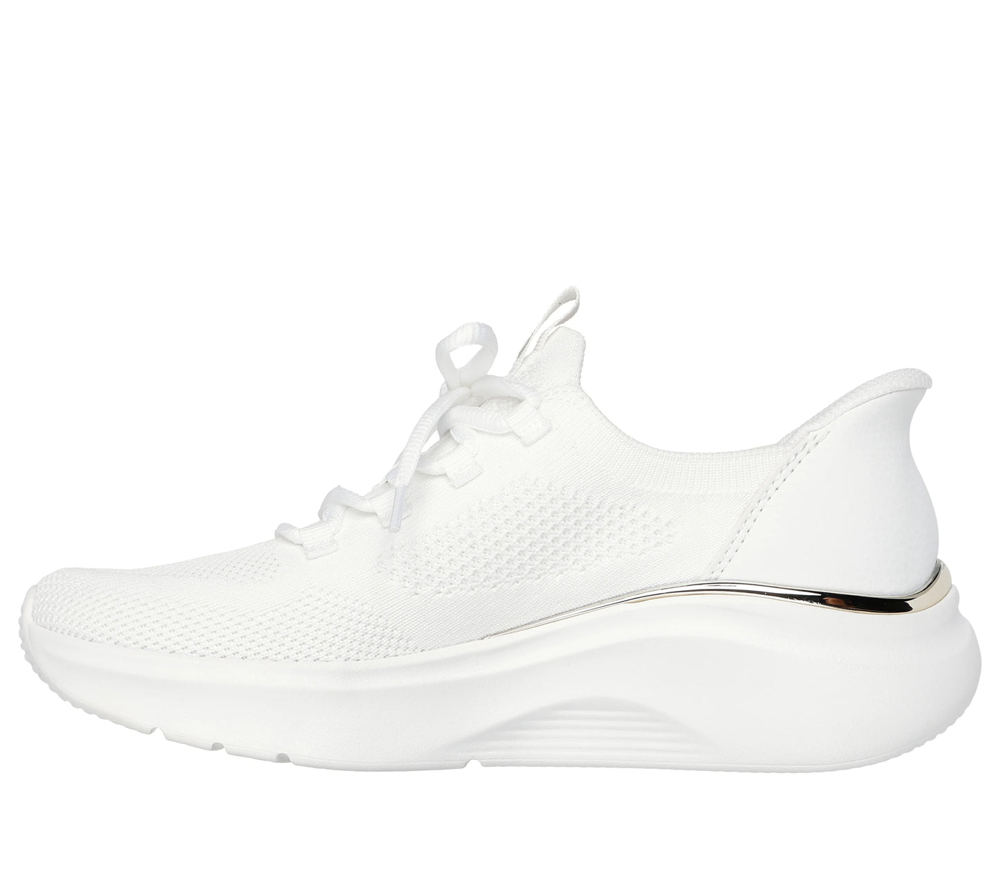 Skechers Sneakers Donna Slip-ins: BOBS Sport B Love - True Delight - 117617