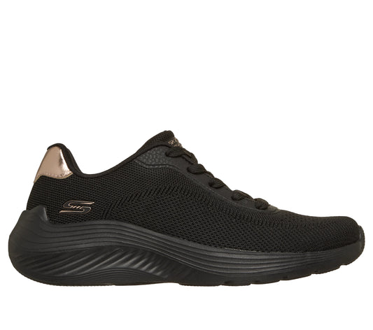 Skechers Sneakers Donna - BOBS Sport Squad Waves - Current Look - 117679