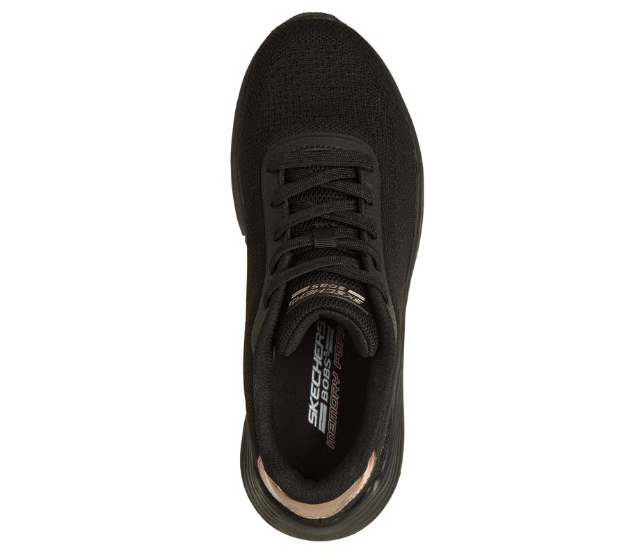 Skechers Sneakers Donna - BOBS Sport Squad Waves - Current Look - 117679 - Spoorty