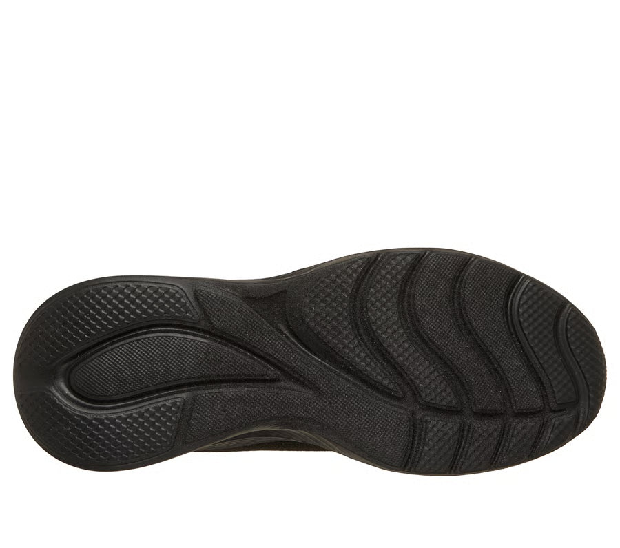Skechers Sneakers Donna - BOBS Sport Squad Waves - Current Look - 117679 - Spoorty