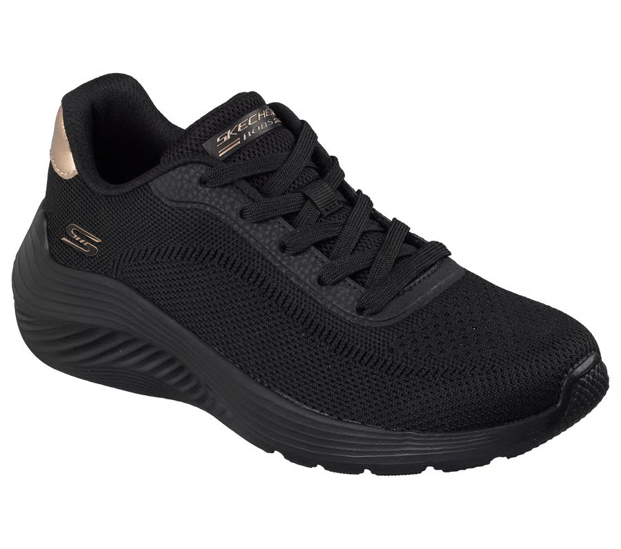 Skechers Sneakers Donna - BOBS Sport Squad Waves - Current Look - 117679 - Spoorty