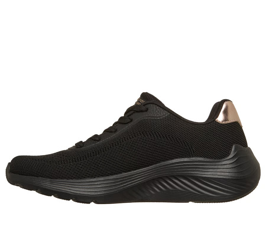 Skechers Sneakers Donna - BOBS Sport Squad Waves - Current Look - 117679 - Spoorty