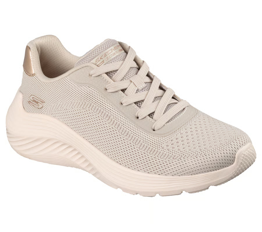 Skechers Sneakers Donna - BOBS Sport Squad Waves - Current Look - 117679 - Spoorty