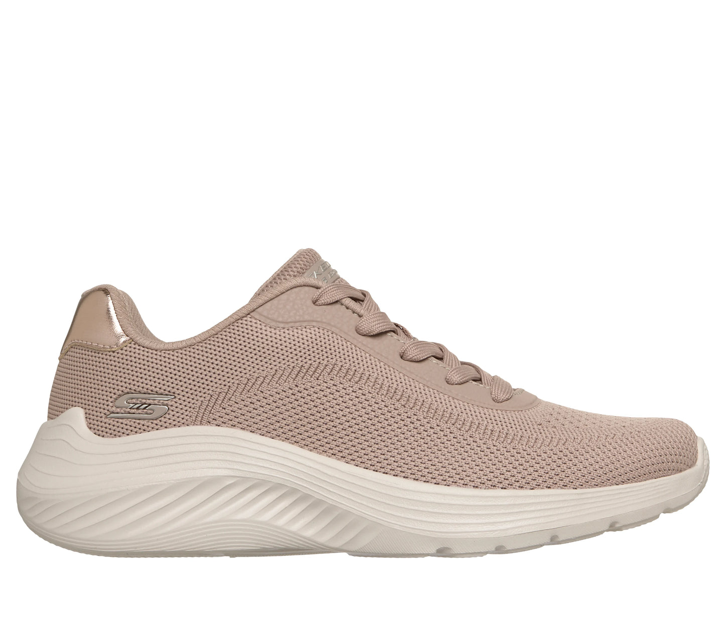 Skechers Sneakers Donna - BOBS Sport Squad Waves - Current Look - 117679