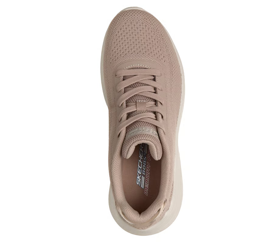 Skechers Sneakers Donna - BOBS Sport Squad Waves - Current Look - 117679 - Spoorty