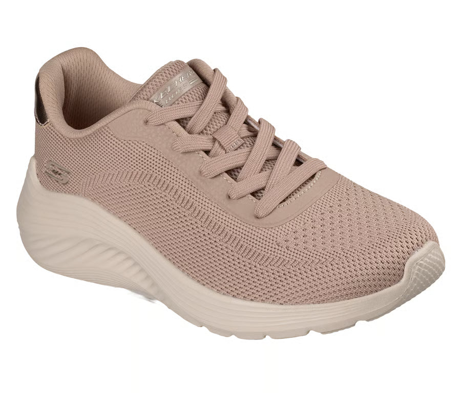 Skechers Sneakers Donna - BOBS Sport Squad Waves - Current Look - 117679 - Spoorty