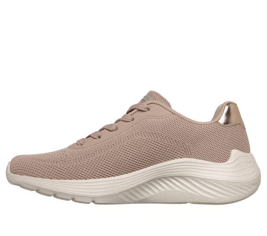 Skechers Sneakers Donna - BOBS Sport Squad Waves - Current Look - 117679 - Spoorty