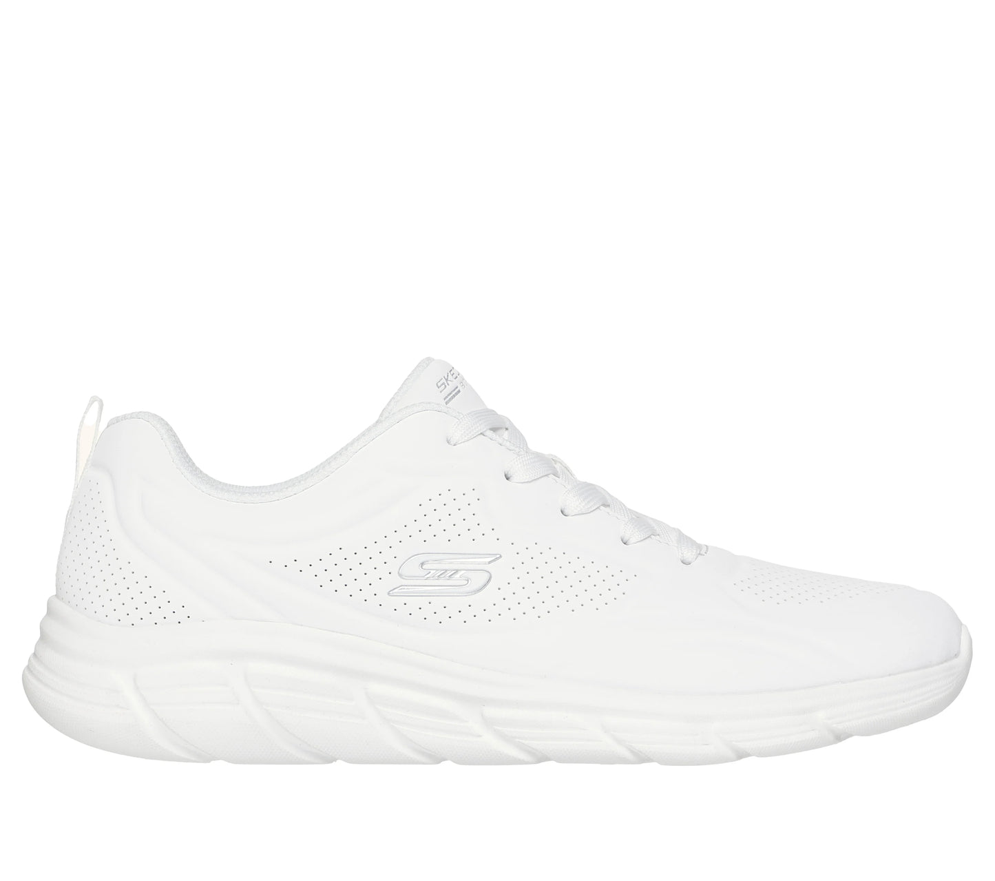 Skechers Sneakers Donna - BOBS B FLEX LO - COOL EASE - 117715