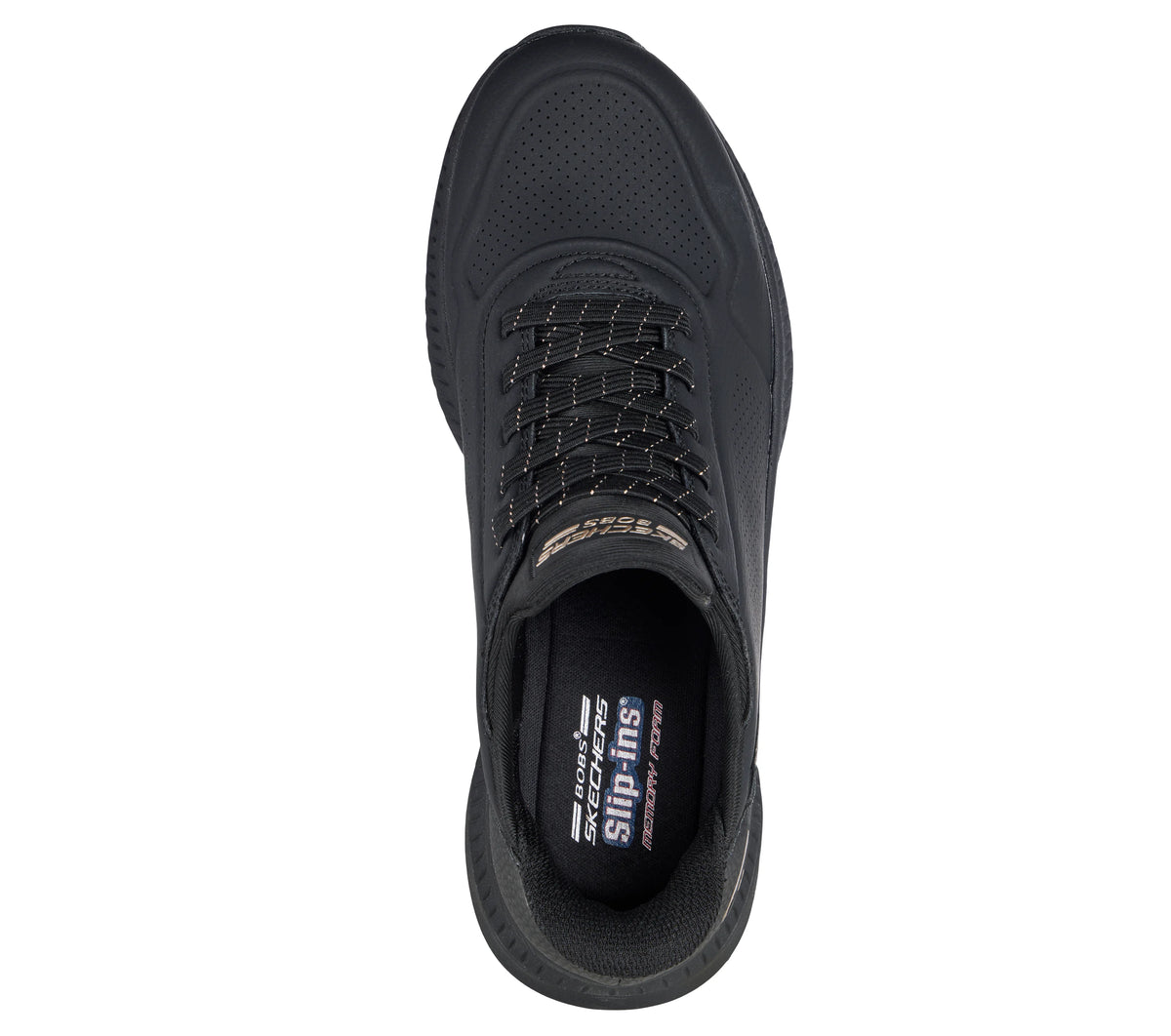 Skechers Sneakers Slip-ins Donna - Bobs Squad 4 - Key Look - 117740 - Spoorty