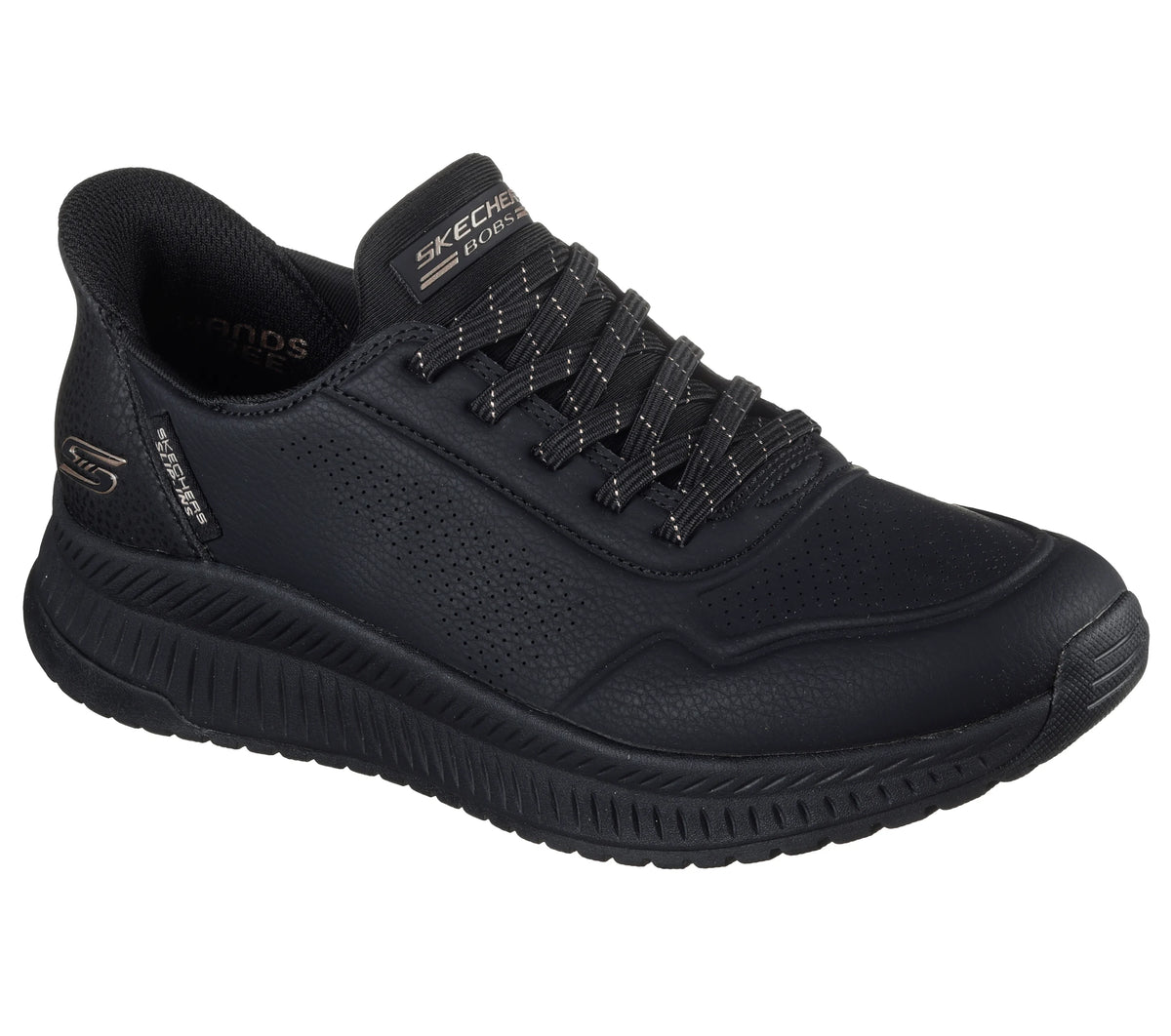 Skechers Sneakers Slip-ins Donna - Bobs Squad 4 - Key Look - 117740 - Spoorty