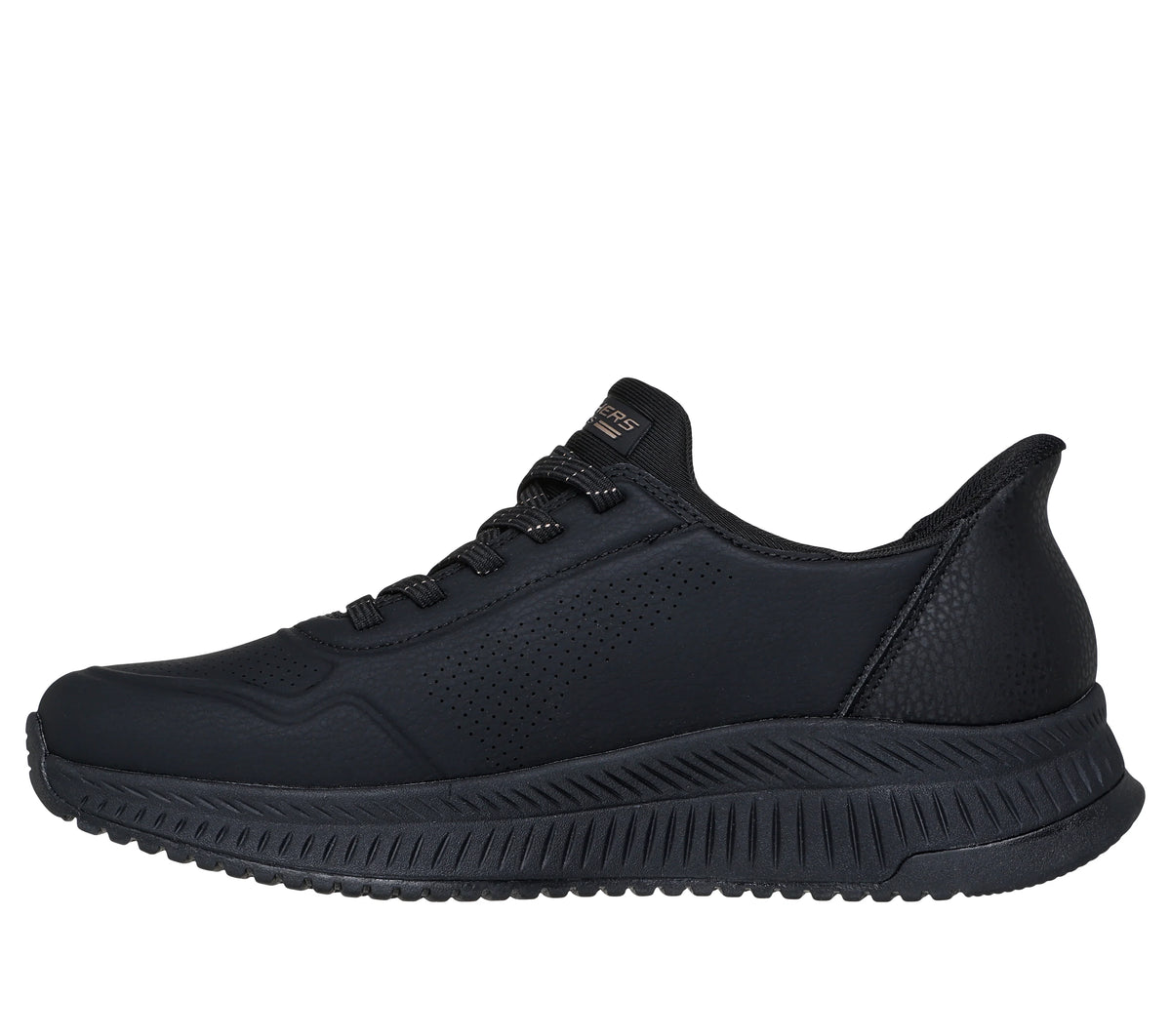 Skechers Sneakers Slip-ins Donna - Bobs Squad 4 - Key Look - 117740 - Spoorty