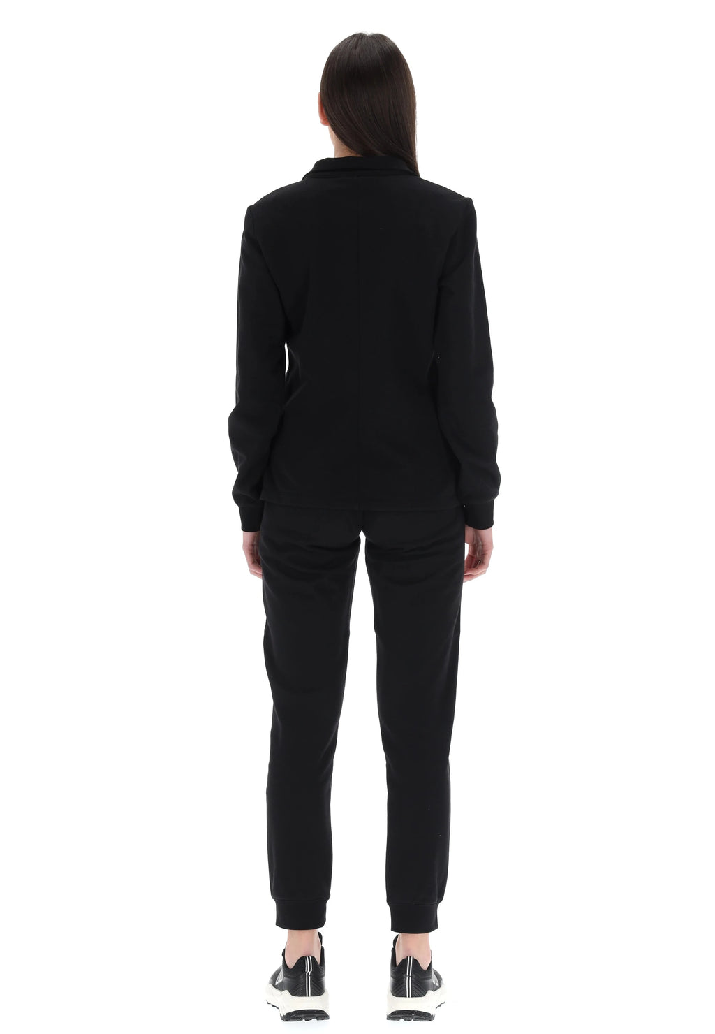 Champion Tuta Donna in Cotone Garzato - 117876 - Spoorty